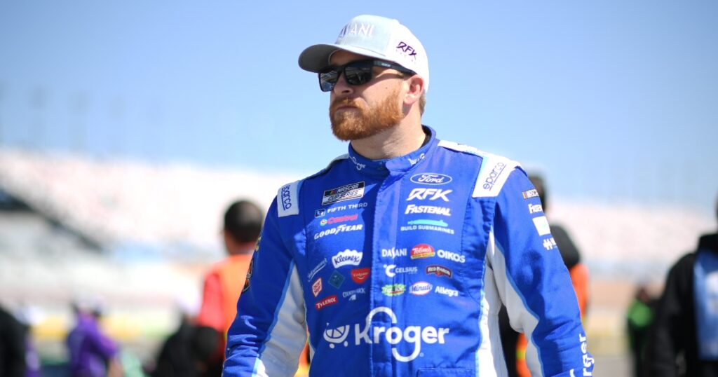 Chris Buescher
