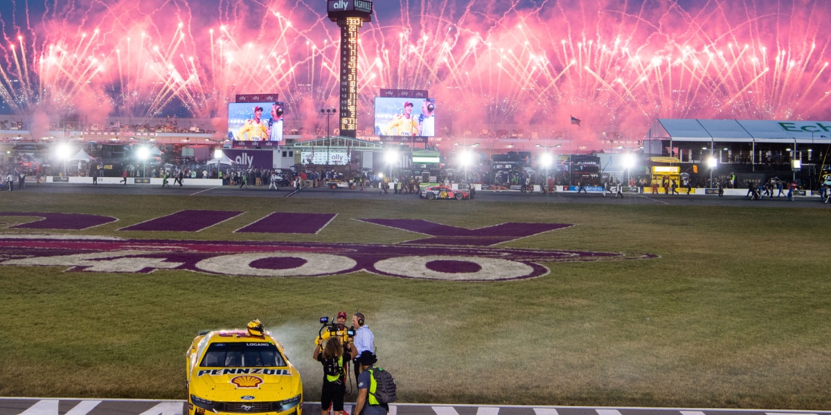 NASCAR Cracker Barrel 400 at Nashville Odds Revealed