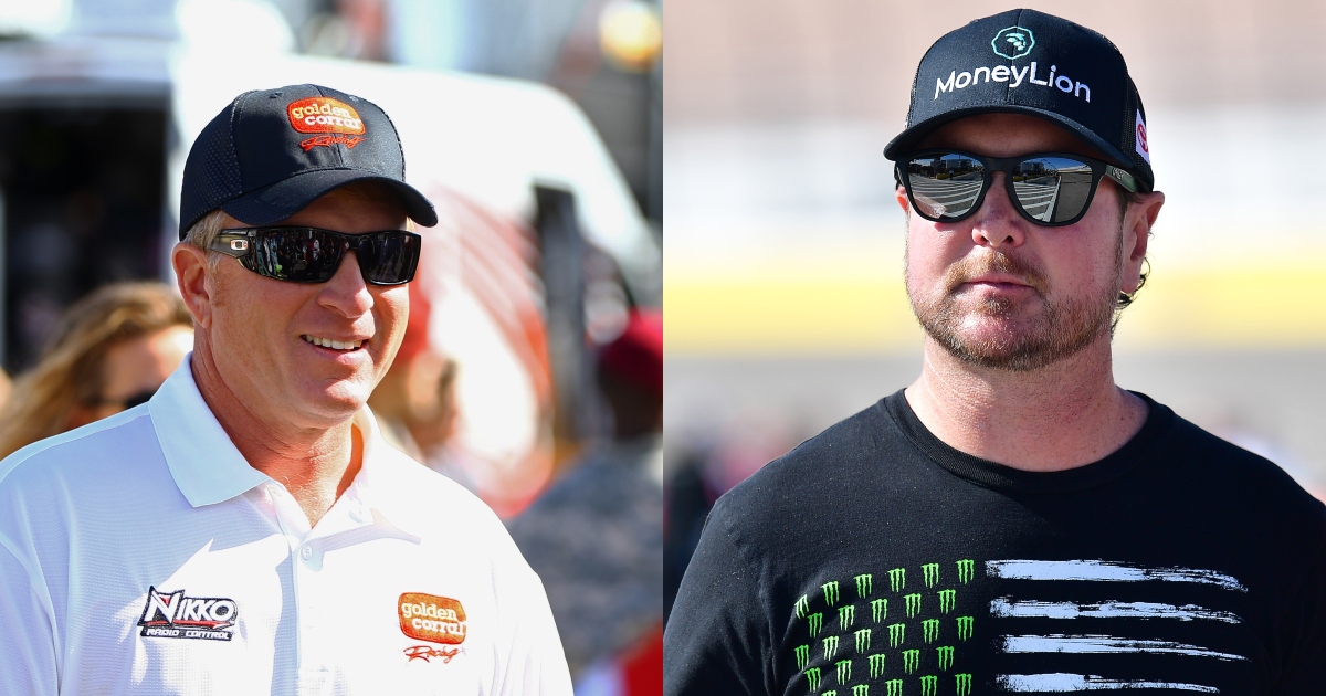 Tommy Baldwin explains why he didn't vote for Kurt Busch on Hall of Fame ballot, expresses disappointment