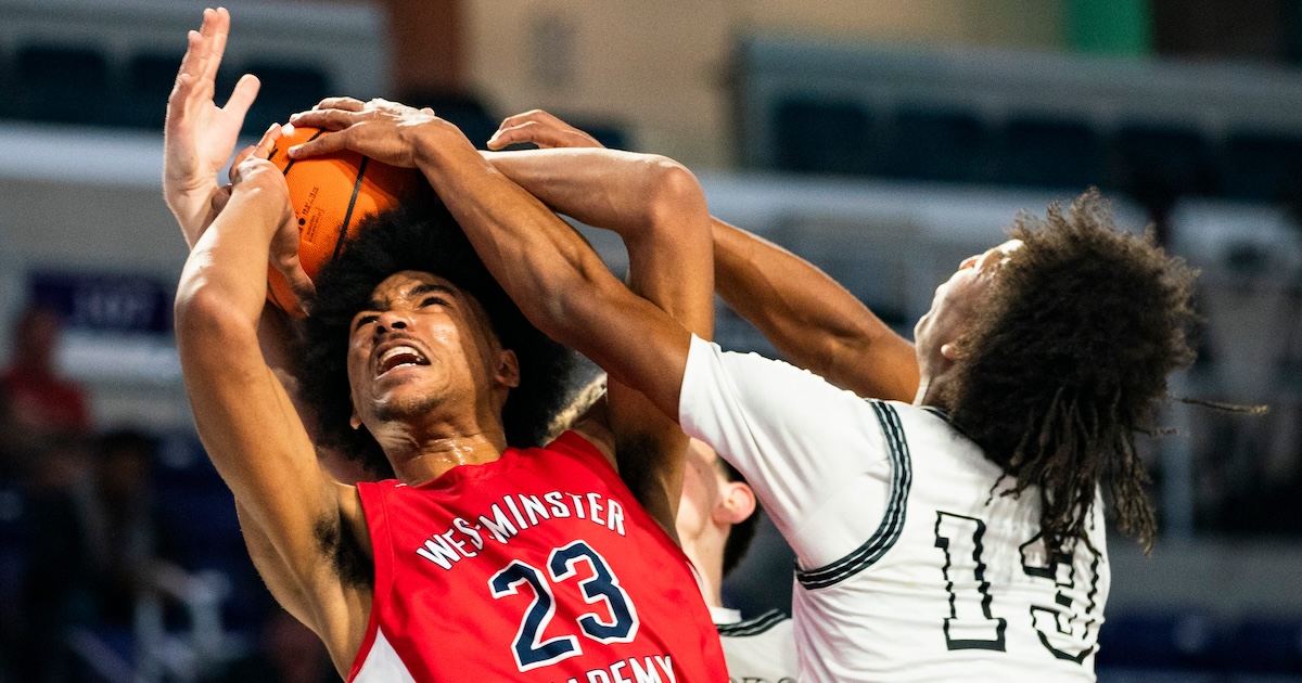 5-star small forward Alex Constanza transferring to Spire Academy (Ohio) for senior season