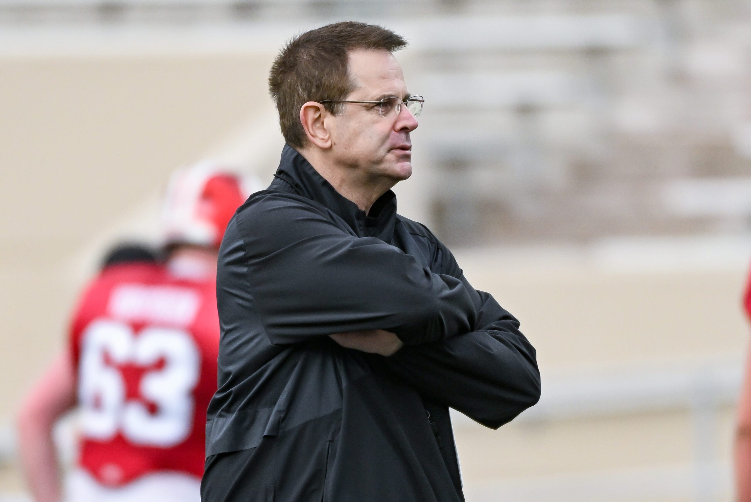 Curt Cignetti confident in 2026 recruiting momentum: 'We're doing well'