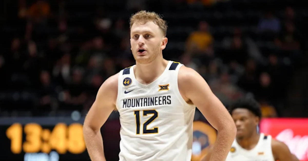 Indiana guard Tucker DeVries 'awaiting final clearance' in recovery from shoulder injury