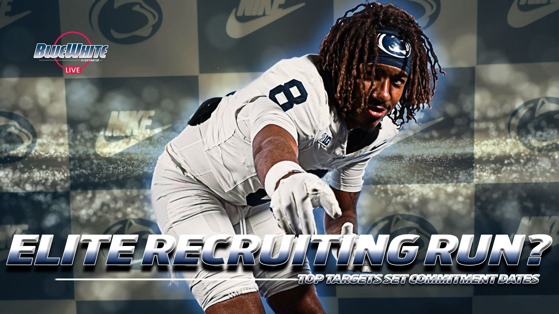 Can Penn State Land a Top 10 Class? Key June Visits & New Commit Dates Revealed | BWI Live