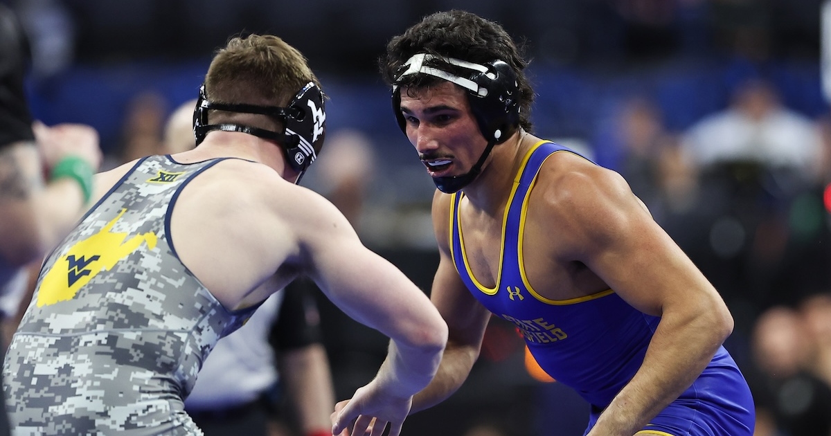 Report: AJ Ferrari no longer committed to North Carolina, expected to re-enter NCAA transfer portal