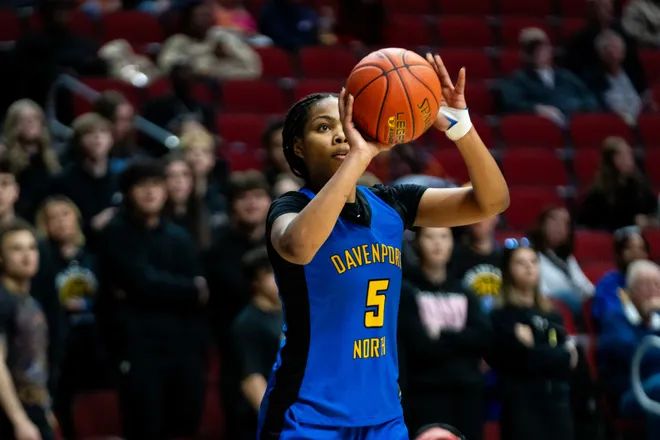 Campus Newcomer: Davenport North G/F Journey Houston