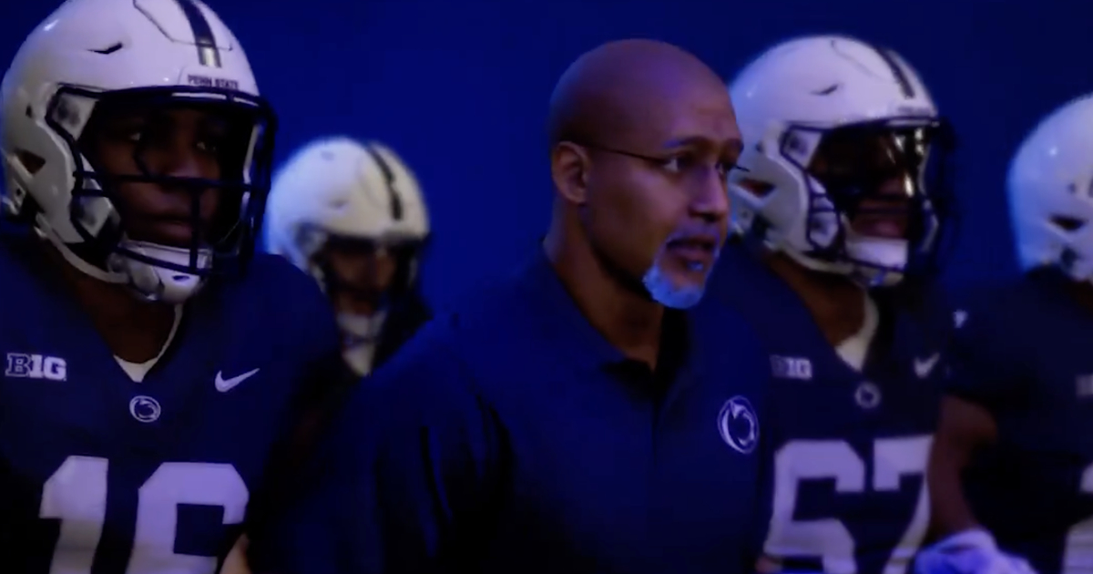 Penn State scenes revealed in new College Football '26 trailer