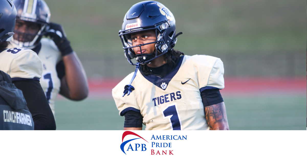 Bag on Bones: Inside Auburn commit Devin Carter's visit to Georgia