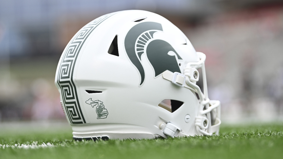 Michigan State to play primetime games in back-to-back weeks to start the 2025 season