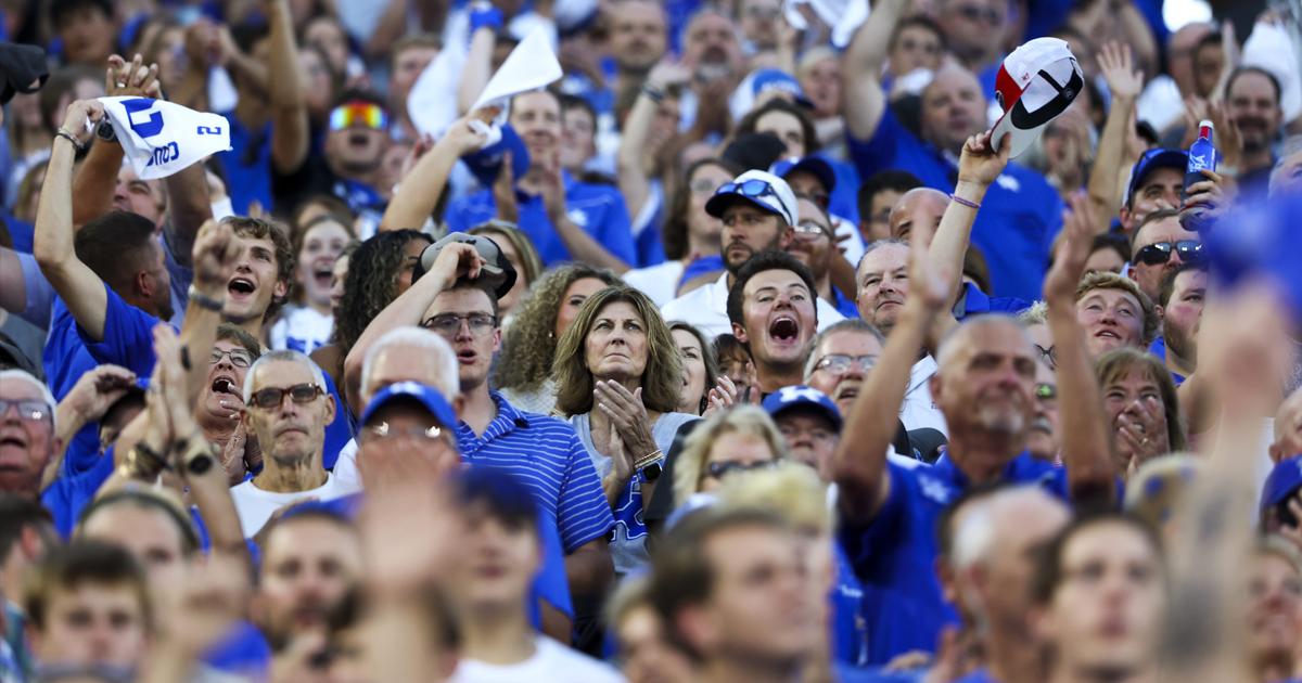 First impressions from Kentucky Football’s first three kickoffs
