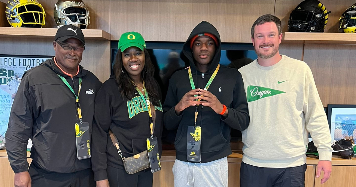 Who Could be Next to Commit to Oregon?