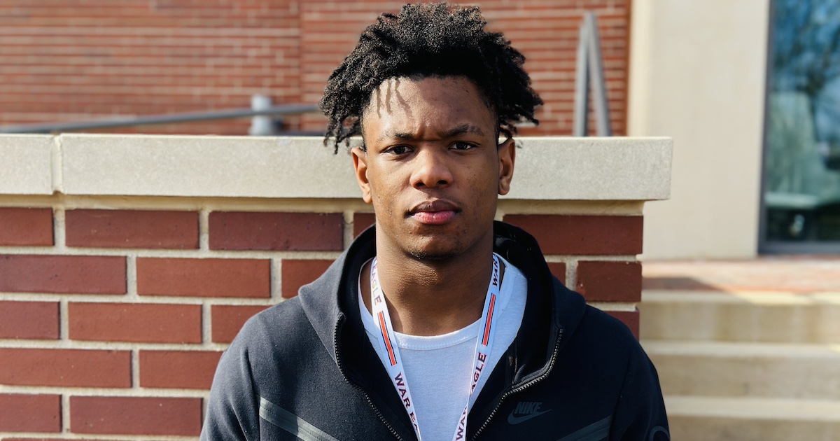 Intel: Ole Miss, more SEC programs trending up with four-star LB JaMichael Garrett
