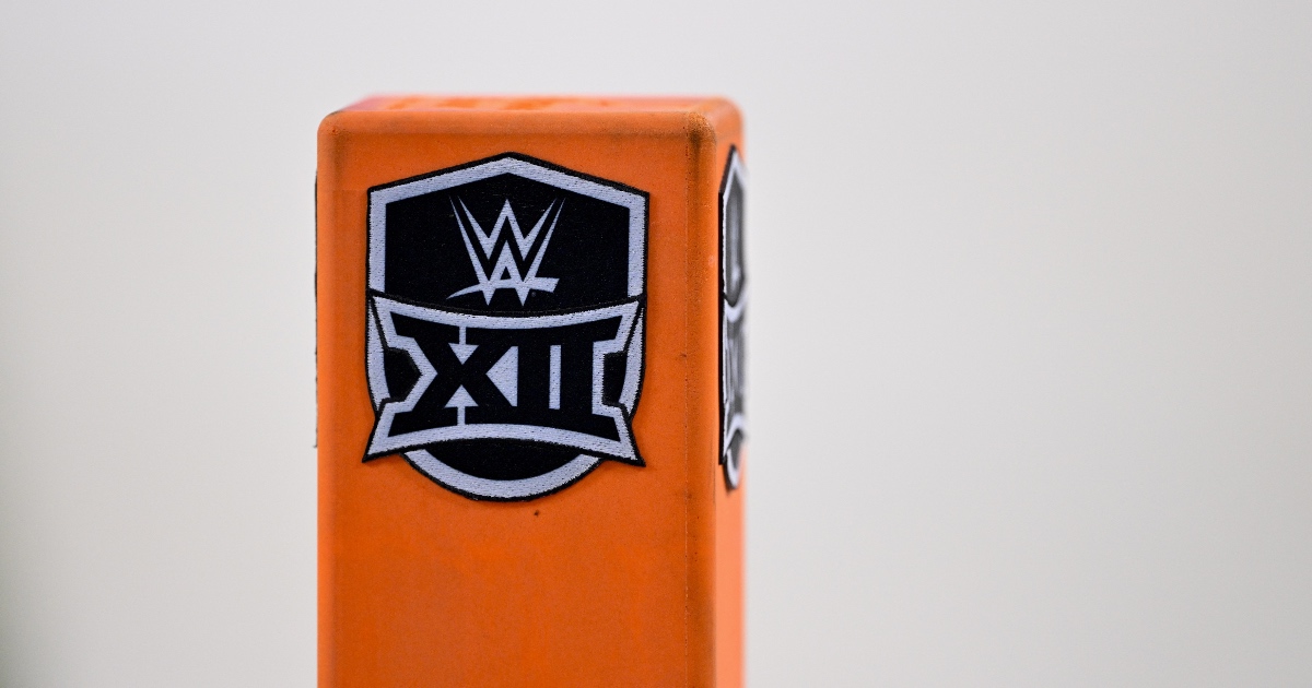 Report: Big 12, WWE to expand partnership during 2025 college football season