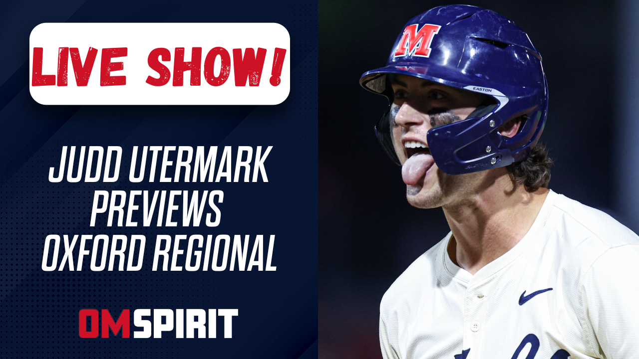 Talk of Champions: Judd Utermark sets Oxford Regional stage for Ole Miss baseball