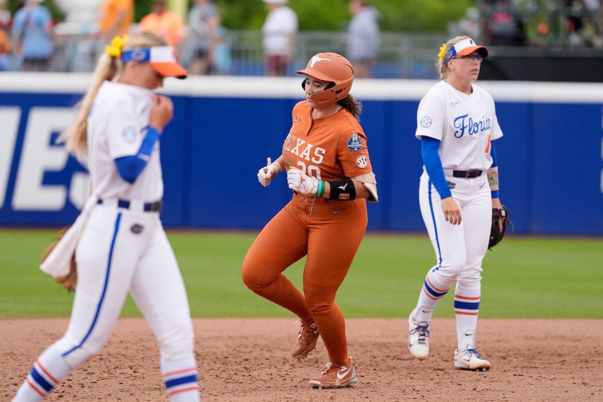 How to watch: Florida Gators-Tennessee Vols at the Women's College World Series