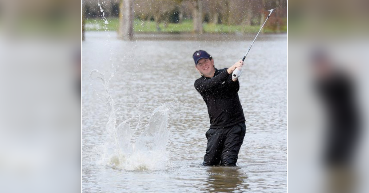 KSR Show, 5/30: Live from the very wet KSR Golf Scramble