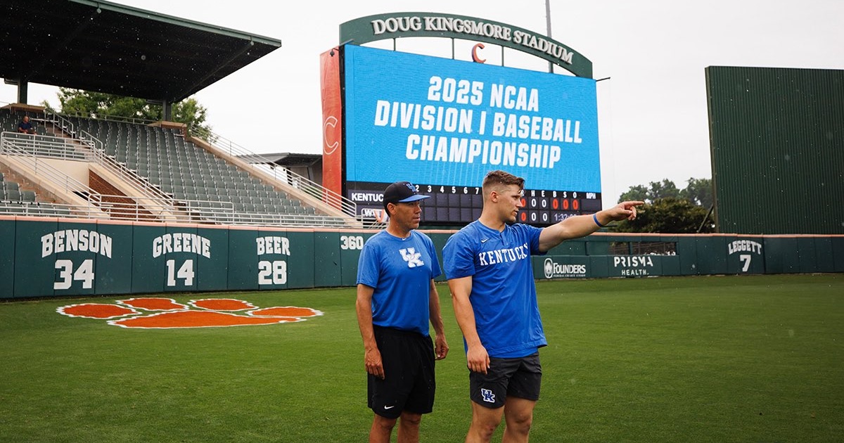 KSR Today: Beat West Virginia Edition