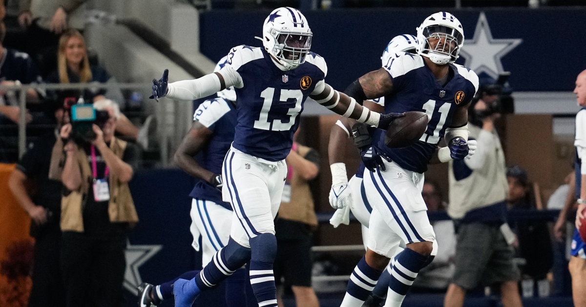 DeMarvion Overshown injury update: Dallas Cowboys LB offers encouraging news on his recovery