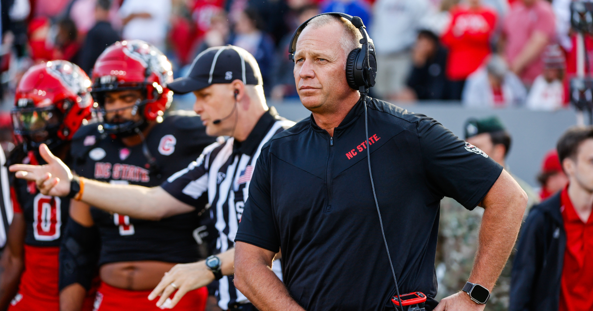 3-star OL Landry Brede commits to NC State