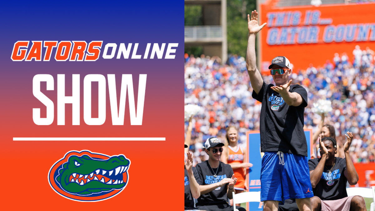 Gators Online Show: Alex Condon returns, SEC Spring Meetings