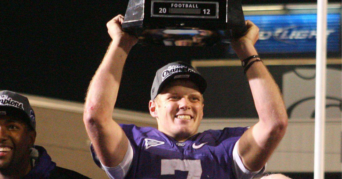The gift of nostalgia: Collin Klein’s best moments (so far) at Kansas State
