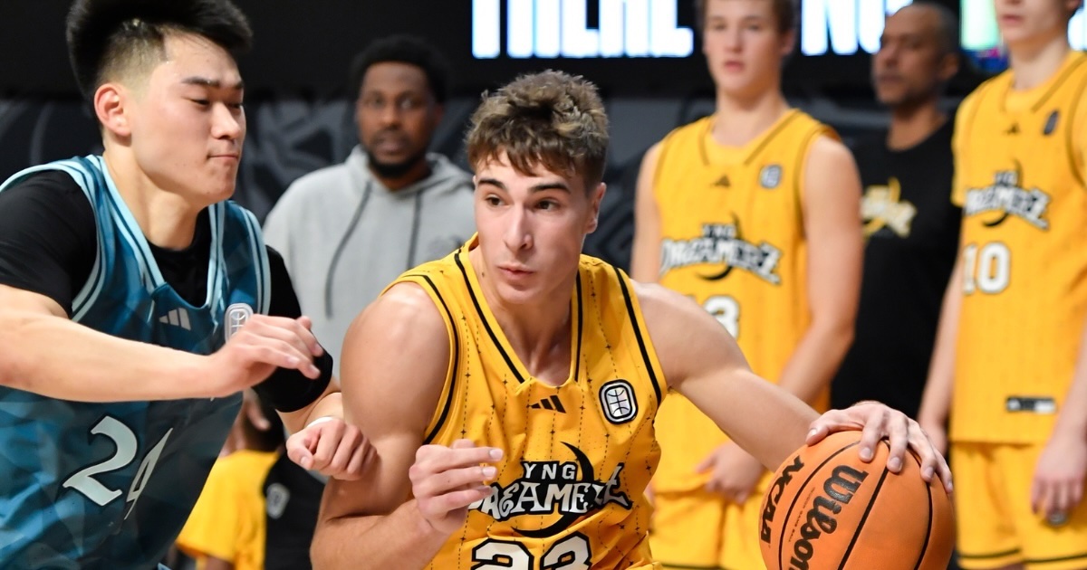 2026 4-Star SG Kohl Rosario, schedules official visit to Oregon