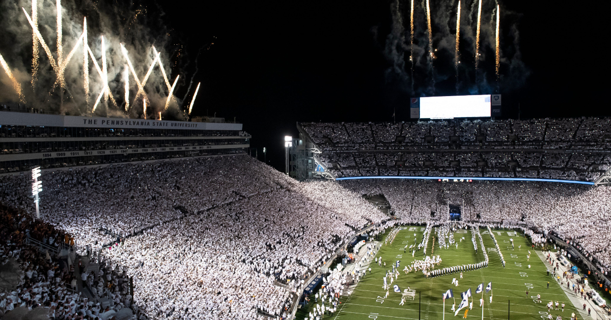 3-2-1: Penn State gets White Out wish, hoops searches, more