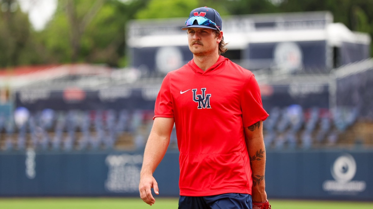 First Step to Omaha: Ole Miss baseball ‘locked in’ for Oxford Regional, postseason run