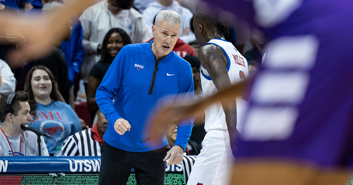 SMU locks in elite target for summer official visit