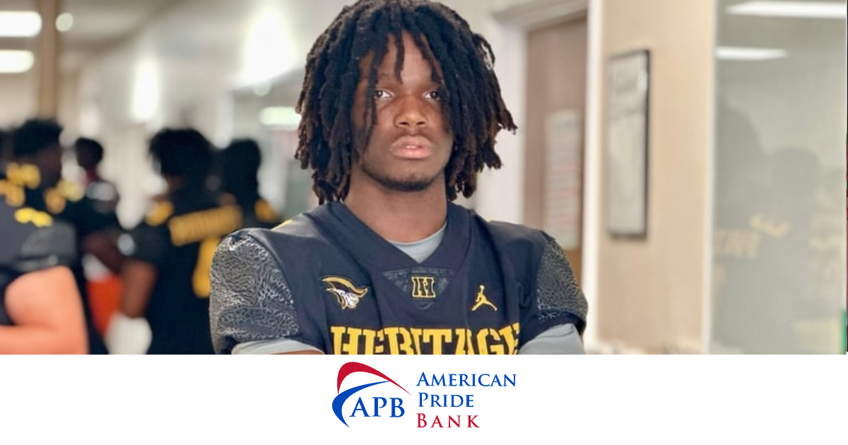 Georgia gives 4-star WR Brandon Bennett a lot to think about