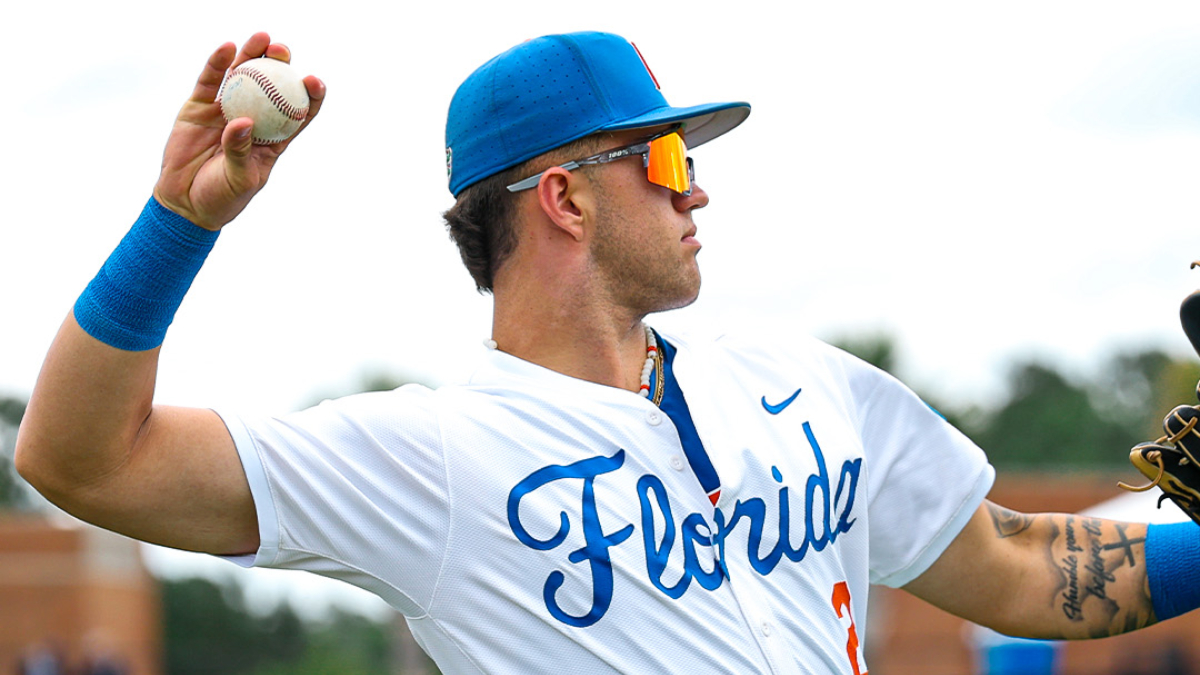 Live Blog: Florida Gators vs. East Carolina in Conway Regional