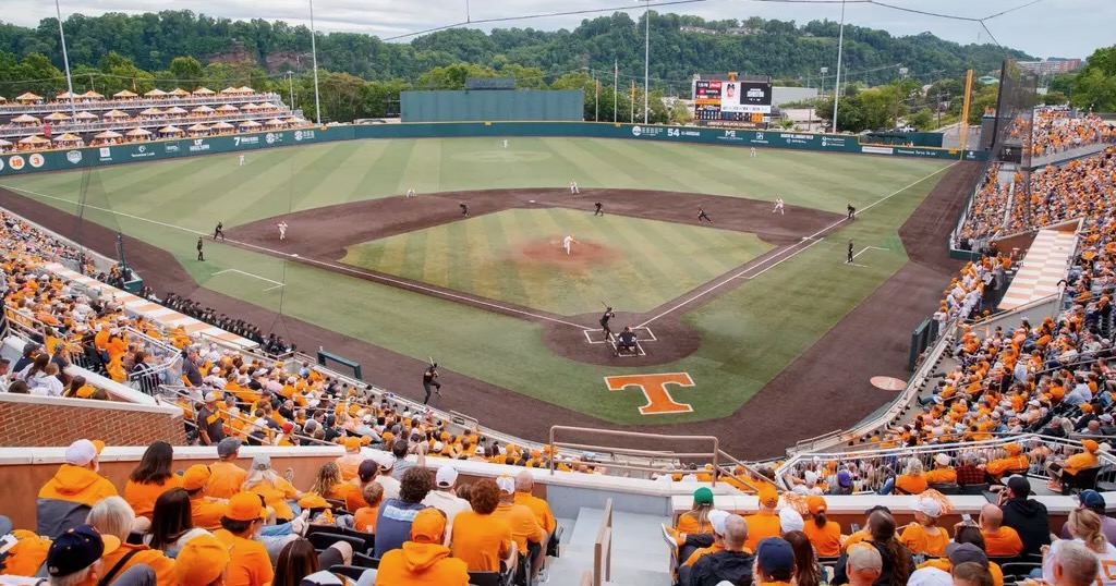 How To Watch: No. 1 Tennessee vs. No. 4 Miami (Ohio) in Knoxville Regional