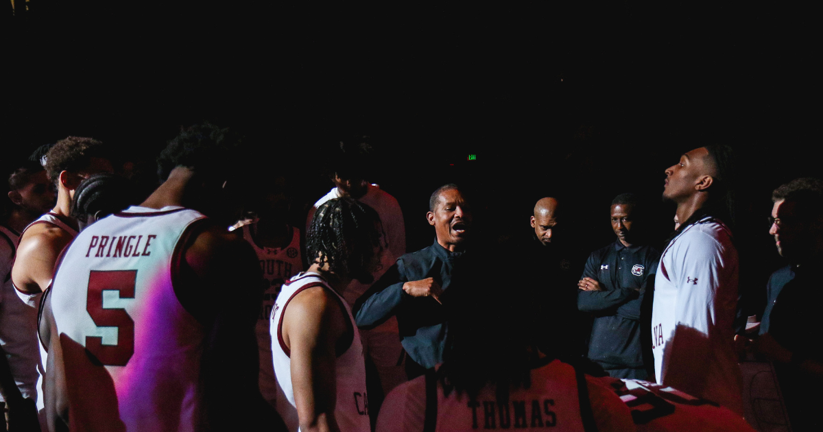 ESPN gives South Carolina basketball low grade following 12-20 season
