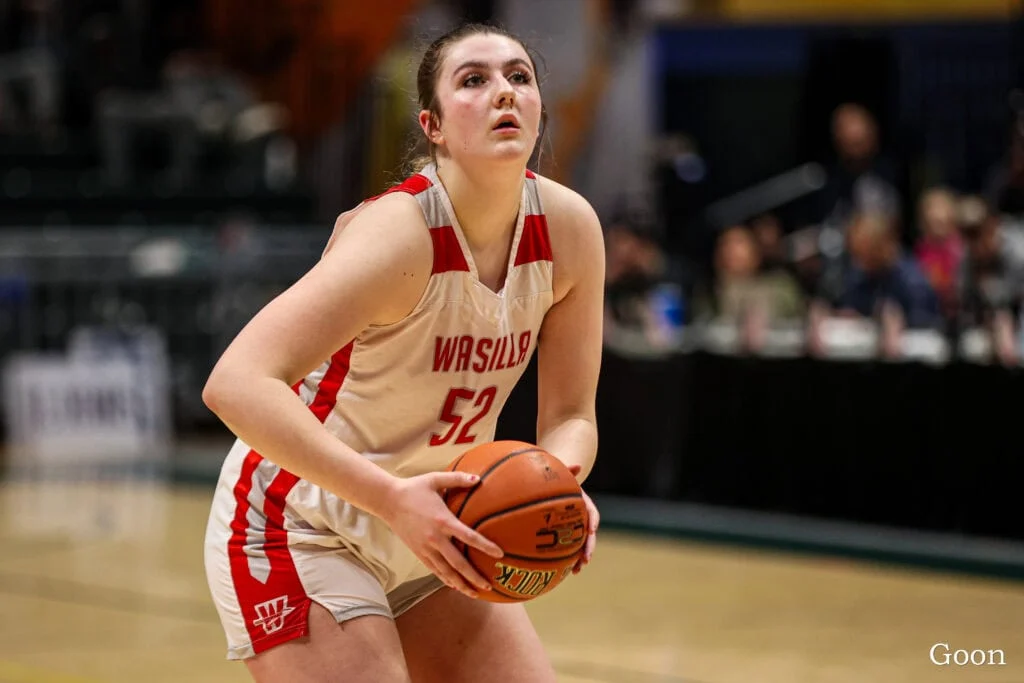Campus Newcomer: Wasilla C Layla Hays