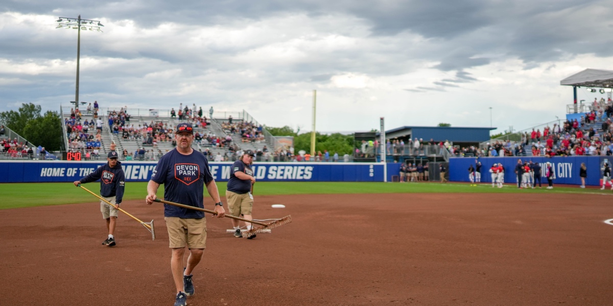 NCAA Baseball Chapel Hill Regional weather delay: When Nebraska vs. Oklahoma will start