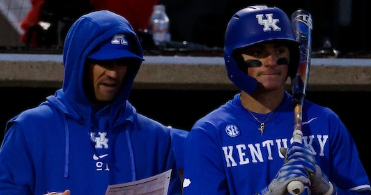 Kentucky falls to West Virginia 4-3 in opening game of Clemson Regional