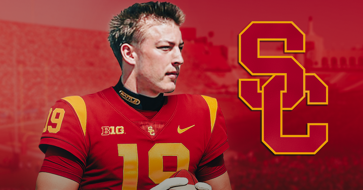 On3's No. 1 TE Mark Bowman commits to USC