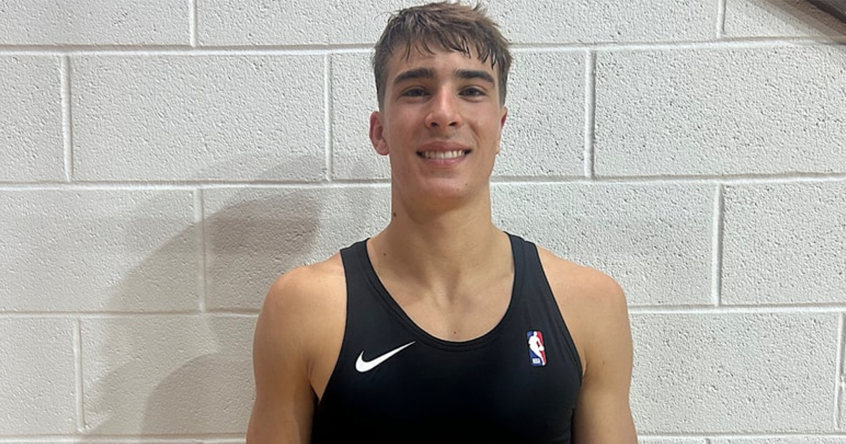 Fast-rising prospect Kohl Rosario talks Florida State offer, mulls upcoming visit