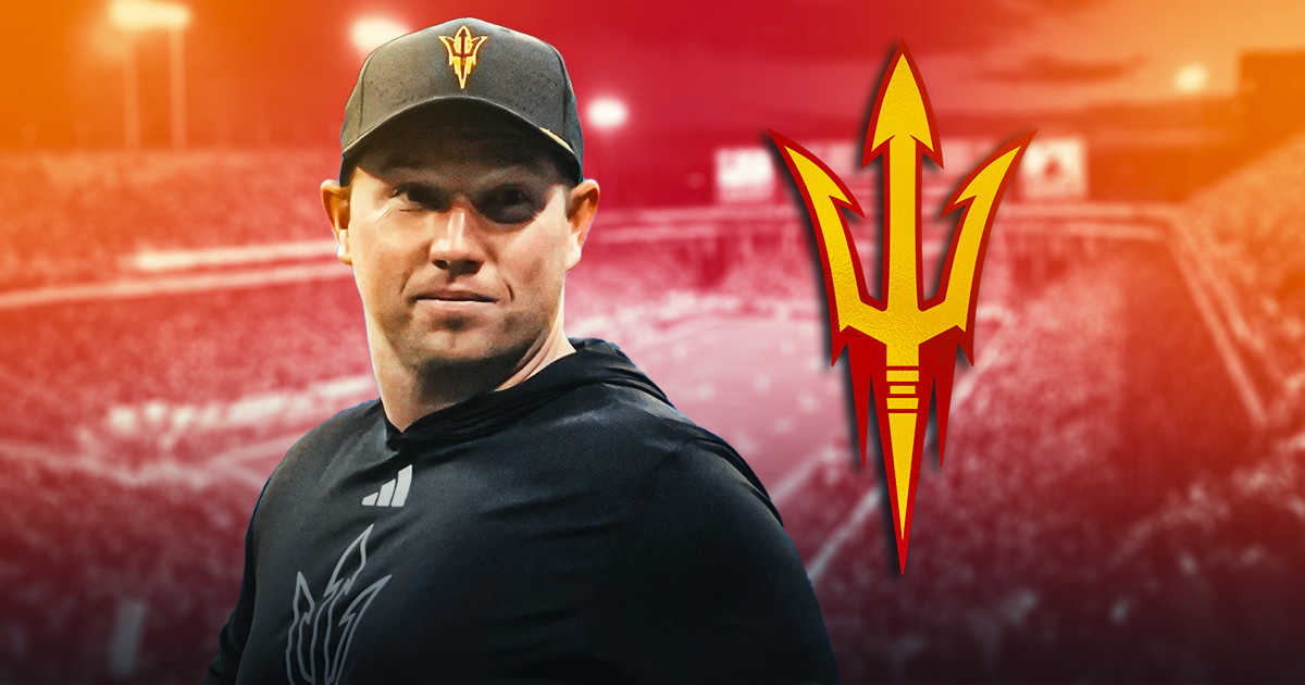 Could Arizona State be the next Clemson or Oregon? Kenny Dillingham thinks so Could Arizona State be the next Clemson or Oregon? Kenny Dillingham thinks so