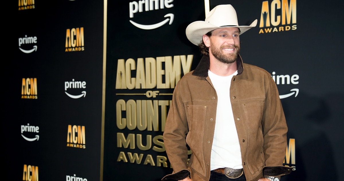 Chase Rice named honorary pace car driver for Cracker Barrel 400 at Nashville Superspeedway