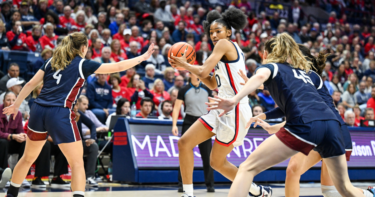 NC State women's basketball lands commitment from UConn transfer Qadence Samuels