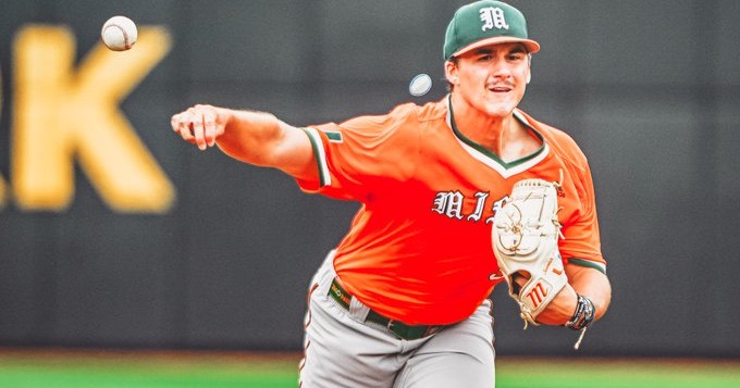 Miami Hurricanes Edge Alabama in Thrilling NCAA Regional Opener