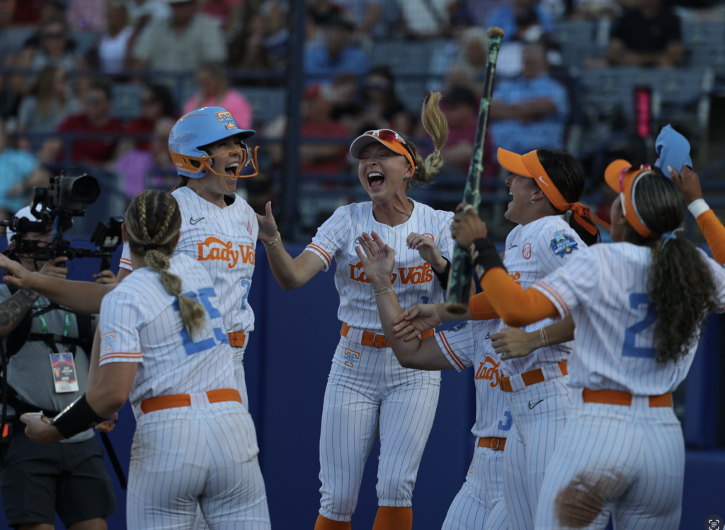 Tennessee vs. Florida