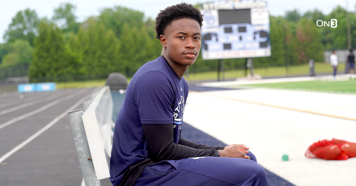 New 2026 DB target Chase Geter excited about Michigan offer, looking to schedule OV