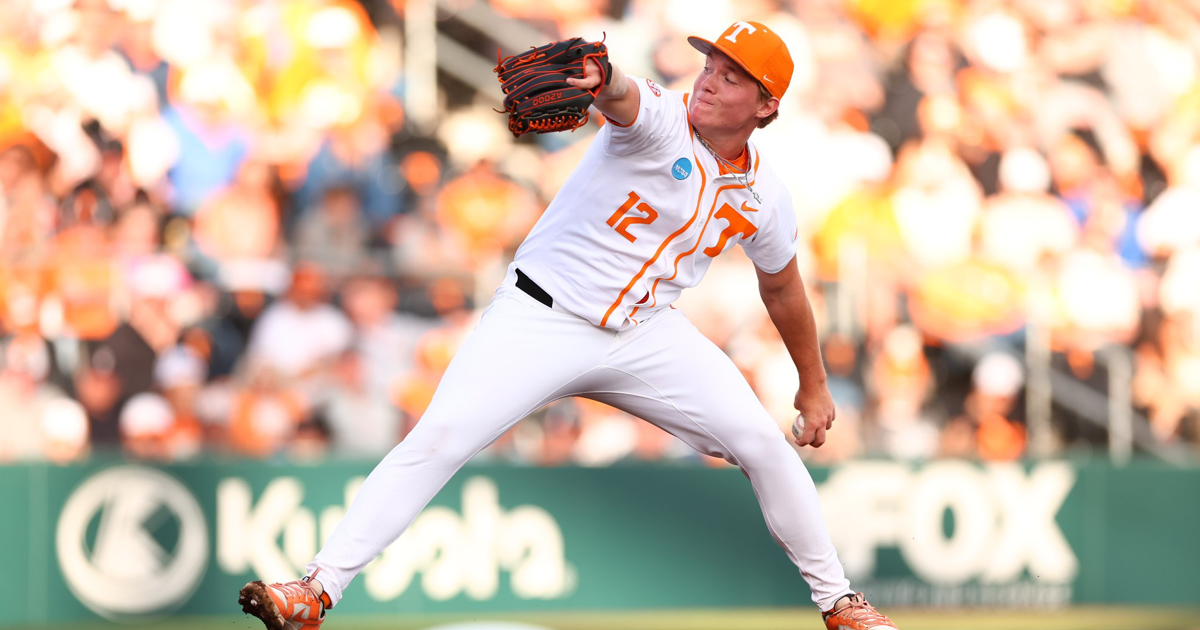 Liam Doyle ‘just pitched better’ as the Tennessee ace returned to form