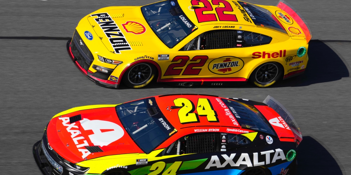 Larry McReynolds enters Joey Logano, William Byron debate, sends warning