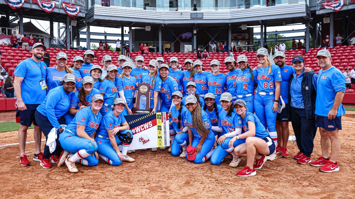 ‘It took everybody’: What Ole Miss softball had to say after historic season ends in WCWS