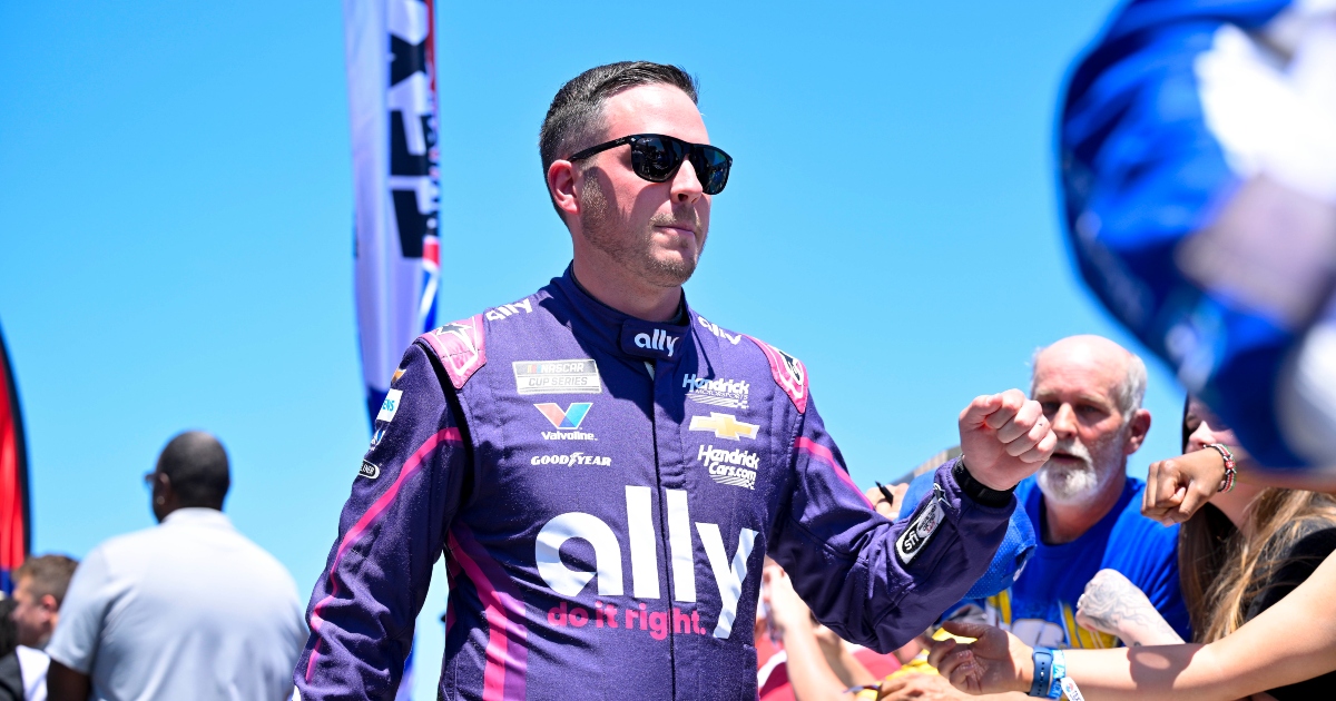 Alex Bowman injury update: Hendrick Motorsports reveals status for Mexico City after scary Michigan wreck