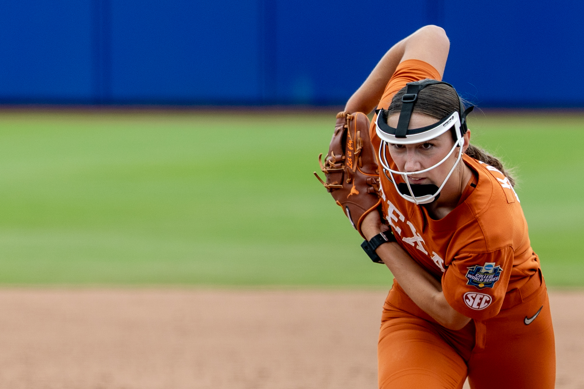 How Teagan Kavan rose to the occasion against Oklahoma