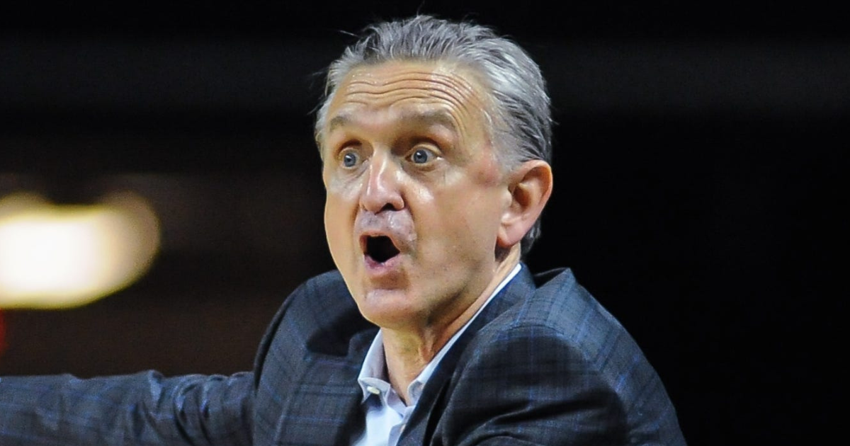 Steve McClain explains decision to join Rick Barnes' Tennessee staff