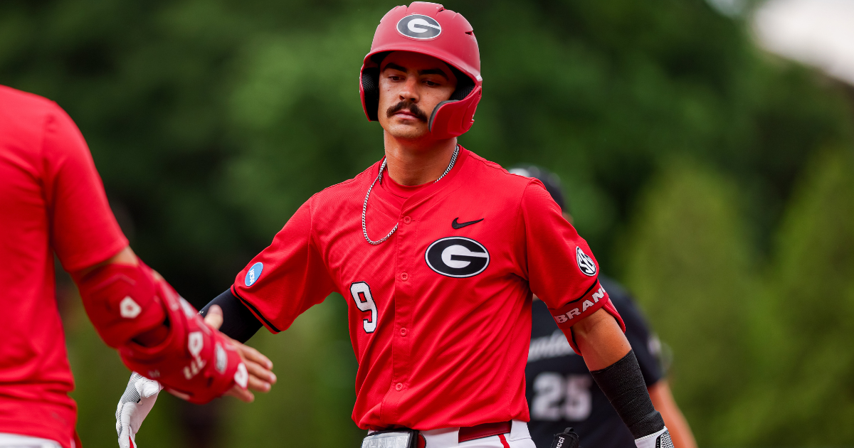 Georgia stumbles against Duke in Regional, to face elimination